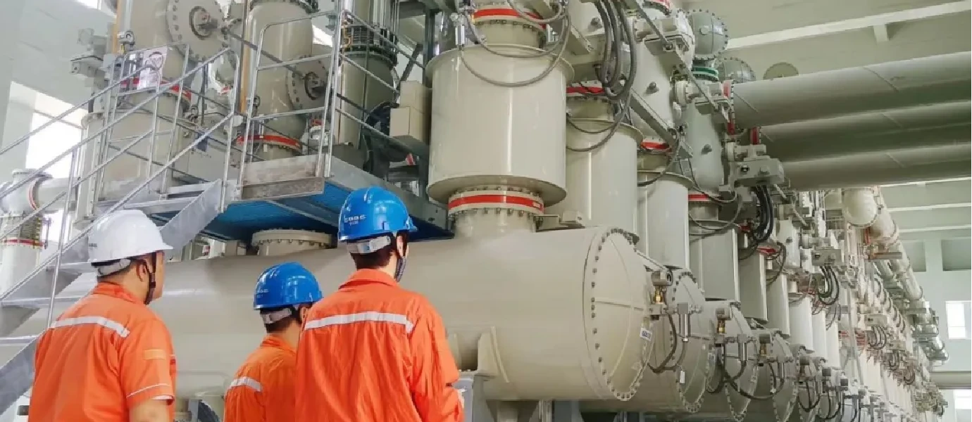 First Unit of Largest Overseas Hydropower Project of CEEC Connected to Grid